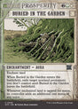 Buried in the Garden (38) - Breaking News (OTP)