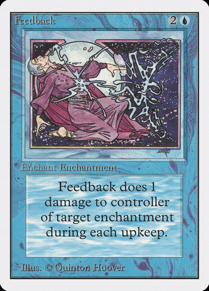 Feedback (58) - Unlimited Edition (2ED)