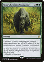Overwhelming Stampede (175) - Commander 2019 (C19)