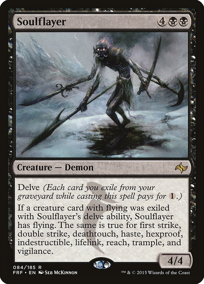 Soulflayer (84) - Fate Reforged (FRF)