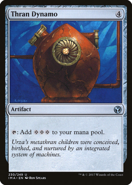 Thran Dynamo (230) - Iconic Masters (IMA)