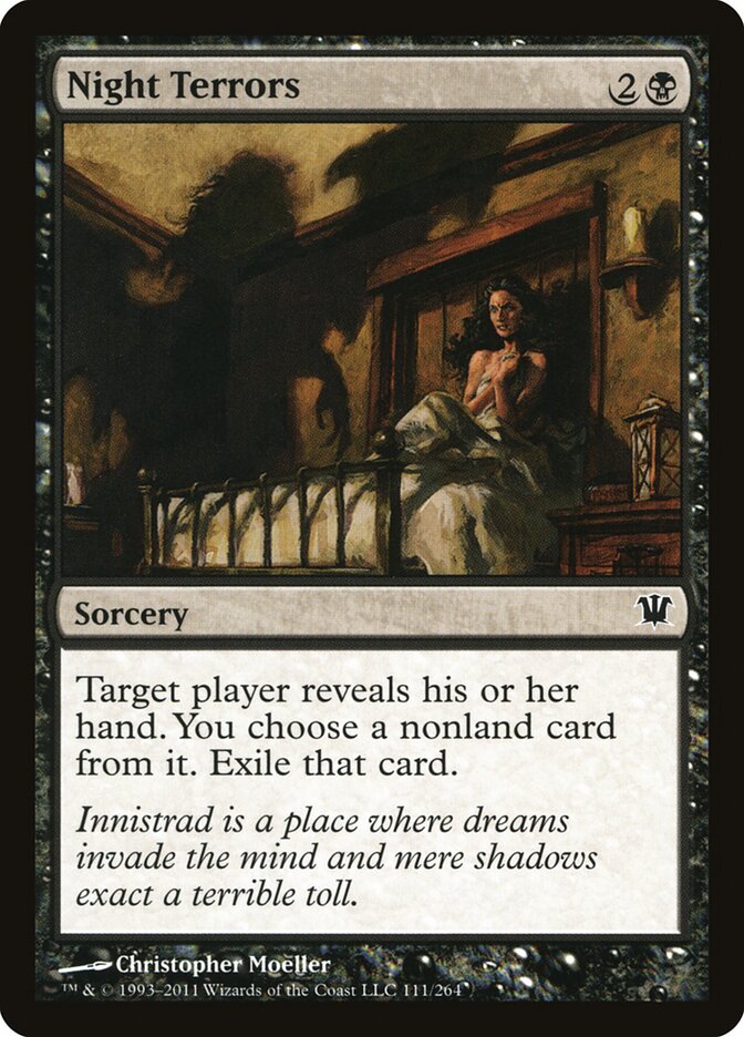 Night Terrors (111) - Innistrad (ISD)