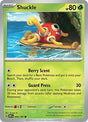 Shuckle (5) - SV03: Obsidian Flames (OBF)