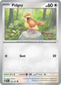 Pidgey (162) - SV03: Obsidian Flames (OBF)