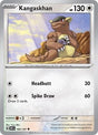 Kangaskhan (165) - SV03: Obsidian Flames (OBF)