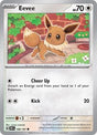Eevee (166) - SV03: Obsidian Flames (OBF)