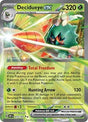 Decidueye ex (15) - SV03: Obsidian Flames (OBF)