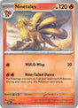 Ninetales (29) - SV03: Obsidian Flames (OBF)