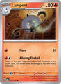 Lampent (37) - SV03: Obsidian Flames (OBF)