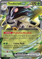 Toedscruel ex (22) - SV03: Obsidian Flames (OBF)