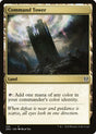 Command Tower (124) - Zendikar Rising Commander (ZNC)