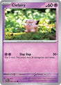 Clefairy (81) - SV03: Obsidian Flames (OBF)