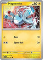 Magnemite (63) - SV03: Obsidian Flames (OBF)