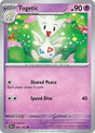Togetic (84) - SV03: Obsidian Flames (OBF)