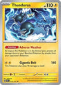 Thundurus (70) - SV03: Obsidian Flames (OBF)