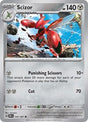 Scizor (141) - SV03: Obsidian Flames (OBF)