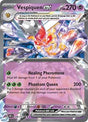 Vespiquen ex (96) - SV03: Obsidian Flames (OBF)