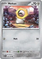 Meltan (152) - SV03: Obsidian Flames (OBF)