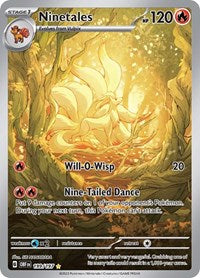 Ninetales (199) - SV03: Obsidian Flames (OBF)