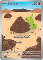 Larvitar (203) - SV03: Obsidian Flames (OBF)