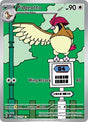 Pidgeotto (208) - SV03: Obsidian Flames (OBF)