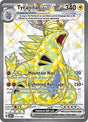 Tyranitar ex (211) - SV03: Obsidian Flames (OBF)