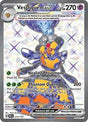 Vespiquen ex (212) - SV03: Obsidian Flames (OBF)