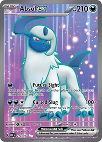 Absol ex (214) - SV03: Obsidian Flames (OBF)