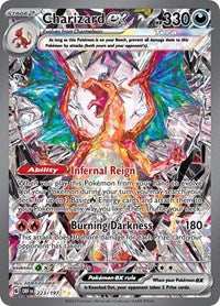 Charizard ex (223) - SV03: Obsidian Flames (OBF)