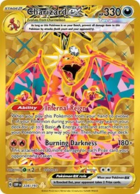 Charizard ex (228) - SV03: Obsidian Flames (OBF)