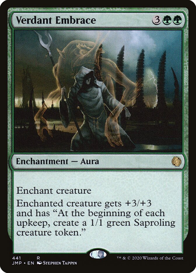 Verdant Embrace (441) - Jumpstart (JMP)