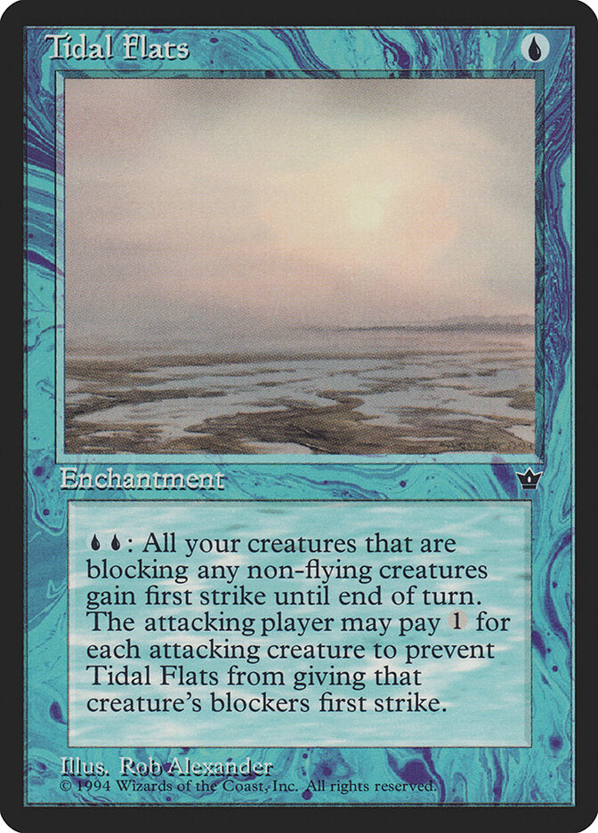 Tidal Flats (27b) - Fallen Empires (FEM)