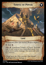 Ojer Axonil, Deepest Might // Temple of Power (158) - The Lost Caverns of Ixalan (LCI)