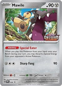 Mawile - 039 (Prerelease) (39) - SV: Scarlet & Violet Promo Cards (SVP)