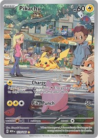 Pikachu (173) - SV: Scarlet & Violet 151 (MEW)
