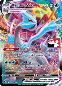Kyurem VMAX (49) - Prize Pack Series Cards