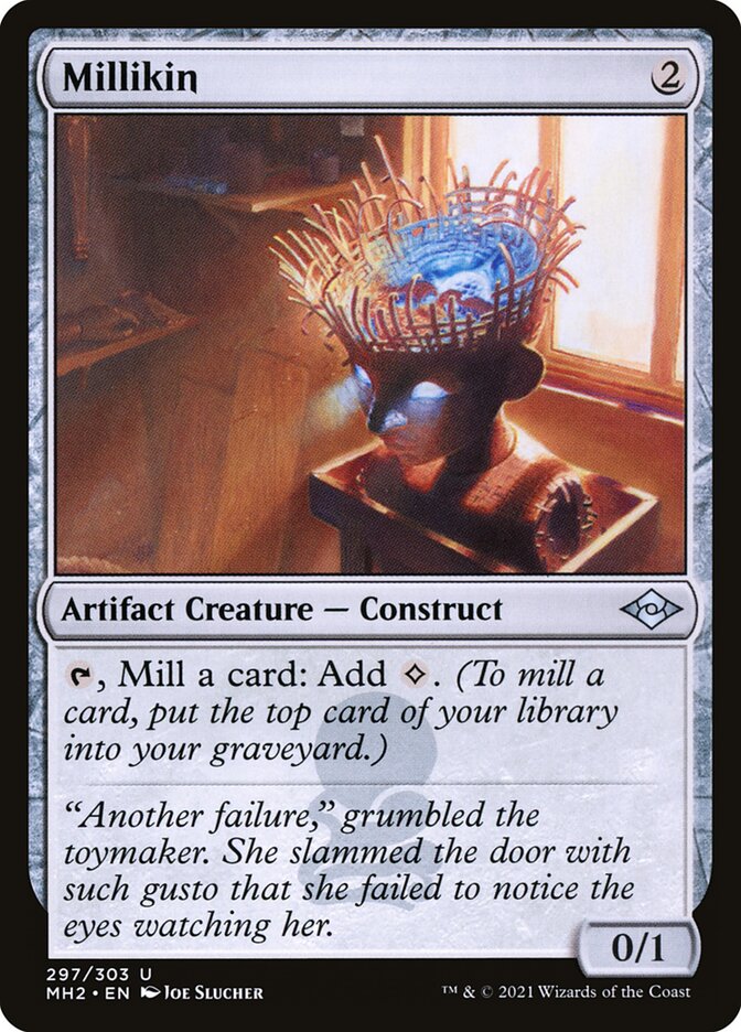 Millikin (297) - Modern Horizons 2 (MH2)