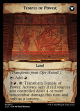 Ojer Axonil, Deepest Might // Temple of Power (317) - The Lost Caverns of Ixalan (LCI)