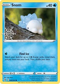 Snom - 084/264 (Holiday Calendar) (84) - Miscellaneous Cards & Products (MCAP)
