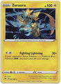 Zeraora - 061/185 (Cosmos Holo) (61) - Miscellaneous Cards & Products (MCAP)
