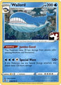 Wailord - 038/195 (Cosmos Holo) (38) - Prize Pack Series Cards
