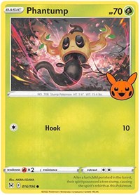 Phantump (16) - Trick or Trade BOOster Bundle 2023 (TTBB23)