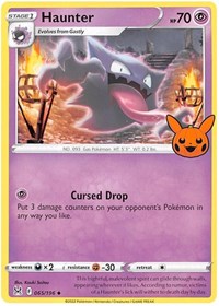 Haunter (65) - Trick or Trade BOOster Bundle 2023 (TTBB23)