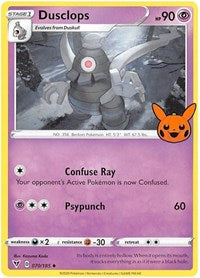 Dusclops (70) - Trick or Trade BOOster Bundle 2023 (TTBB23)