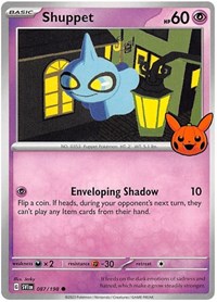 Shuppet (87) - Trick or Trade BOOster Bundle 2023 (TTBB23)