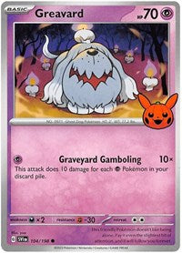 Greavard (104) - Trick or Trade BOOster Bundle 2023 (TTBB23)