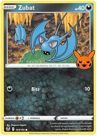 Zubat (103) - Trick or Trade BOOster Bundle 2023 (TTBB23)