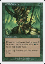 Wild Growth (282) - Seventh Edition (7ED)