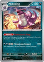 Nidoking (34) - SV: Scarlet & Violet 151 (MEW)