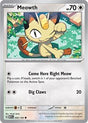 Meowth (52) - SV: Scarlet & Violet 151 (MEW)